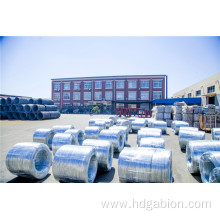 Gabion mesh wire 2.2mm,2.7mm,3.2mm